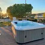 Sea Lux Floating House Ajda Nyaraló Portorož