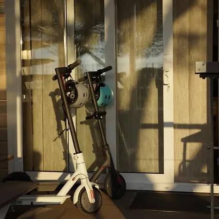 בית נופש Sea Lux Floating House Ajda *