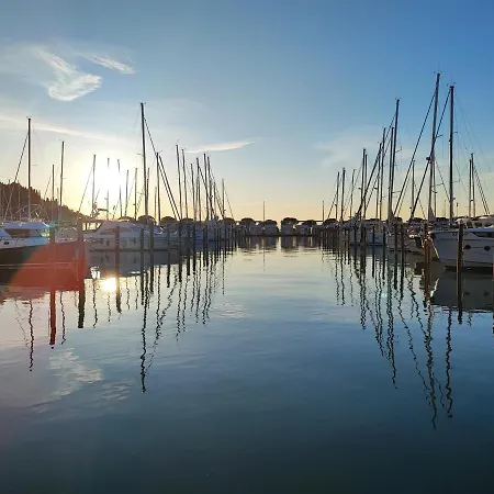 Sea Lux Floating House Ajda