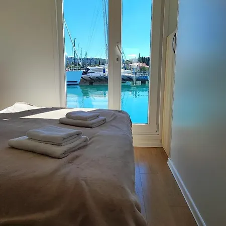 Sea Lux Floating House Ajda Сasa de vacaciones Portoroz