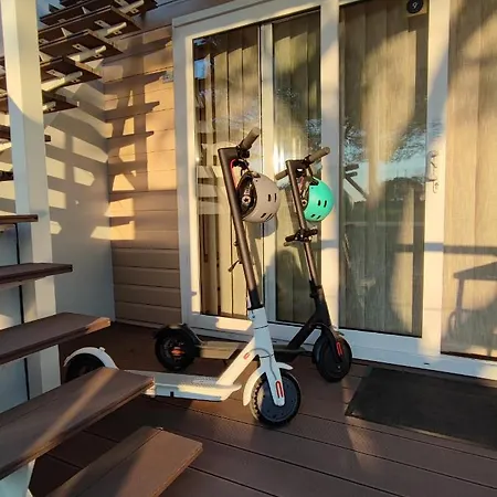 Sea Lux Floating House Ajda