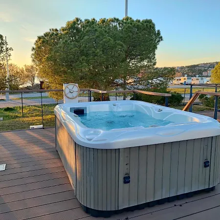 Sea Lux Floating House Ajda Prázdninový dům Portorož