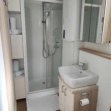 Sea Lux Floating House Ajda Prázdninový dům *
