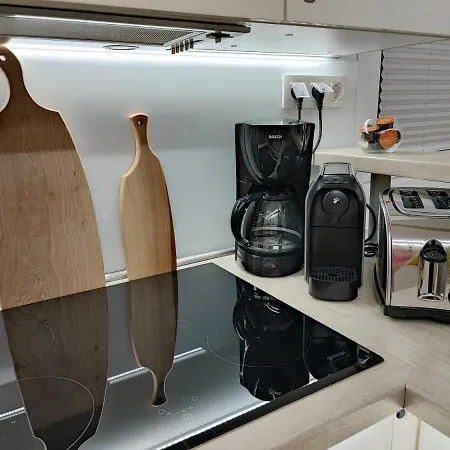 Tatil Evi Sea Lux Floating House Ajda *