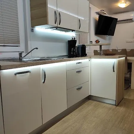 Sea Lux Floating House Ajda Vakantiehuis Portorož