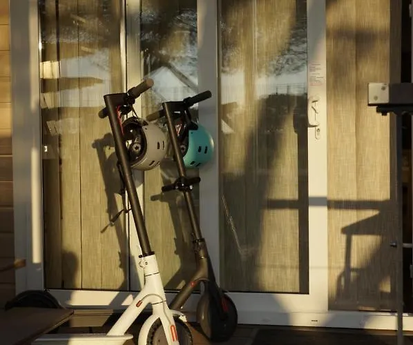 別荘 Sea Lux Floating House Ajda *