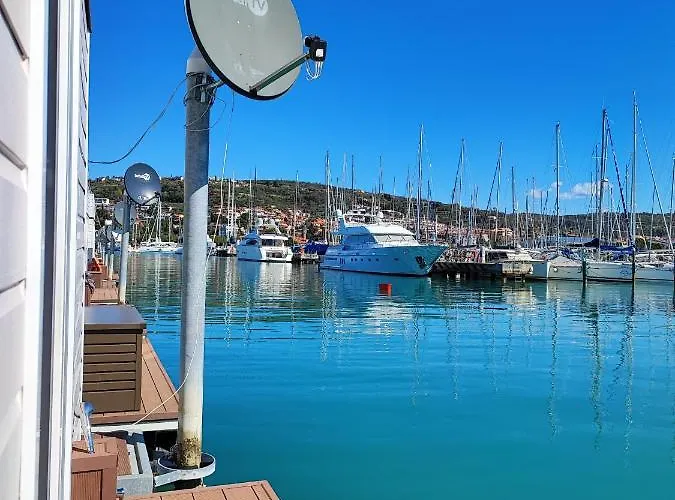 別荘 Sea Lux Floating House Ajda