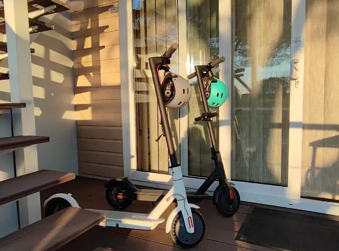 Sea Lux Floating House Ajda