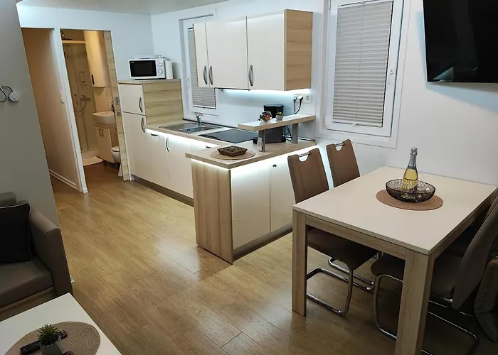 Sea Lux Floating House Ajda ポルトローシュ