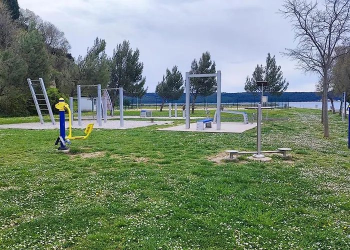 別荘 Sea Lux Floating House Ajda ポルトローシュ