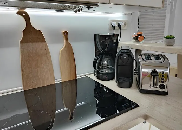 別荘 Sea Lux Floating House Ajda *