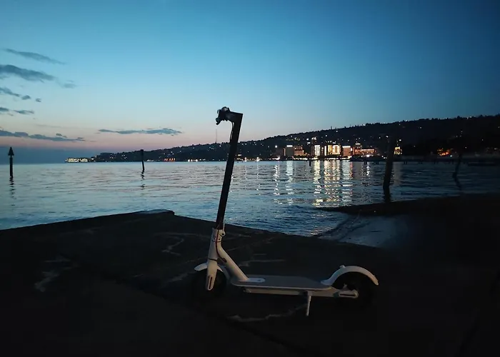 Sea Lux Floating House Ajda 別荘 *