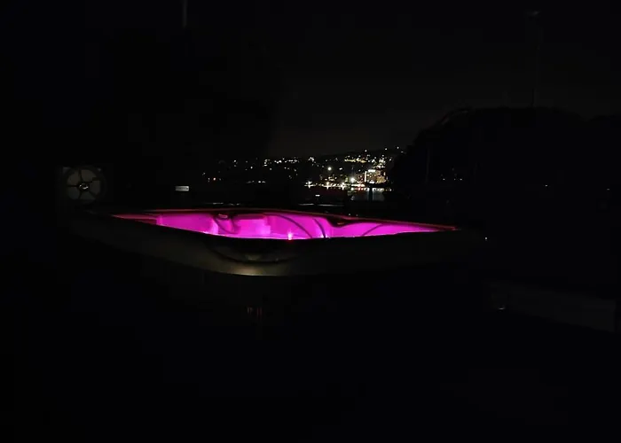 Sea Lux Floating House Ajda 別荘