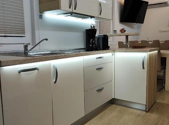 Sea Lux Floating House Ajda 別荘 ポルトローシュ